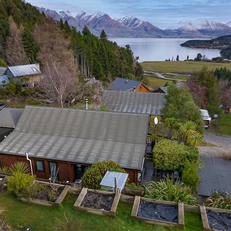 Alpine Hideaway - 2 Bedroom Closeburn エクステリア 写真