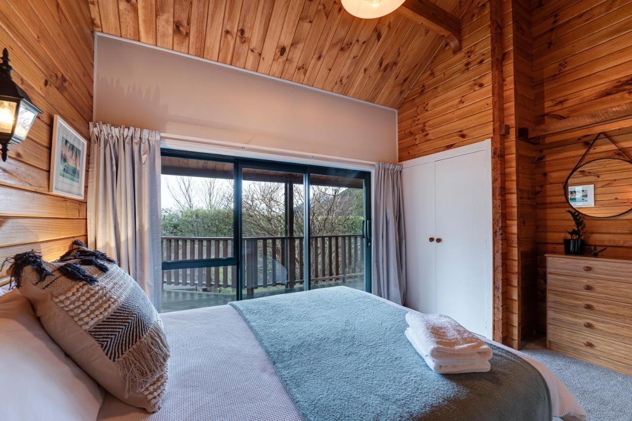 Alpine Hideaway - 2 Bedroom Closeburn エクステリア 写真