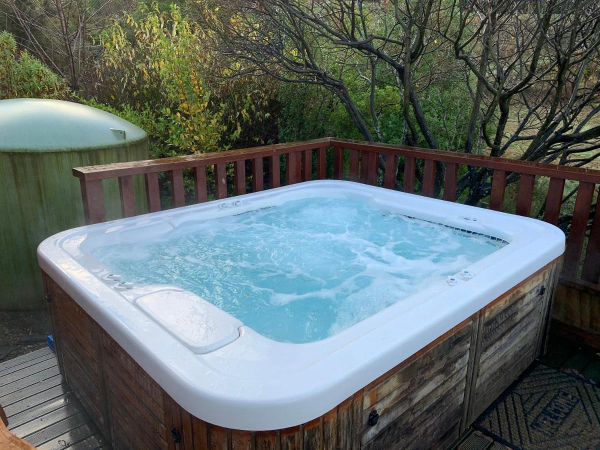 Alpine Hideaway - 2 Bedroom Closeburn エクステリア 写真