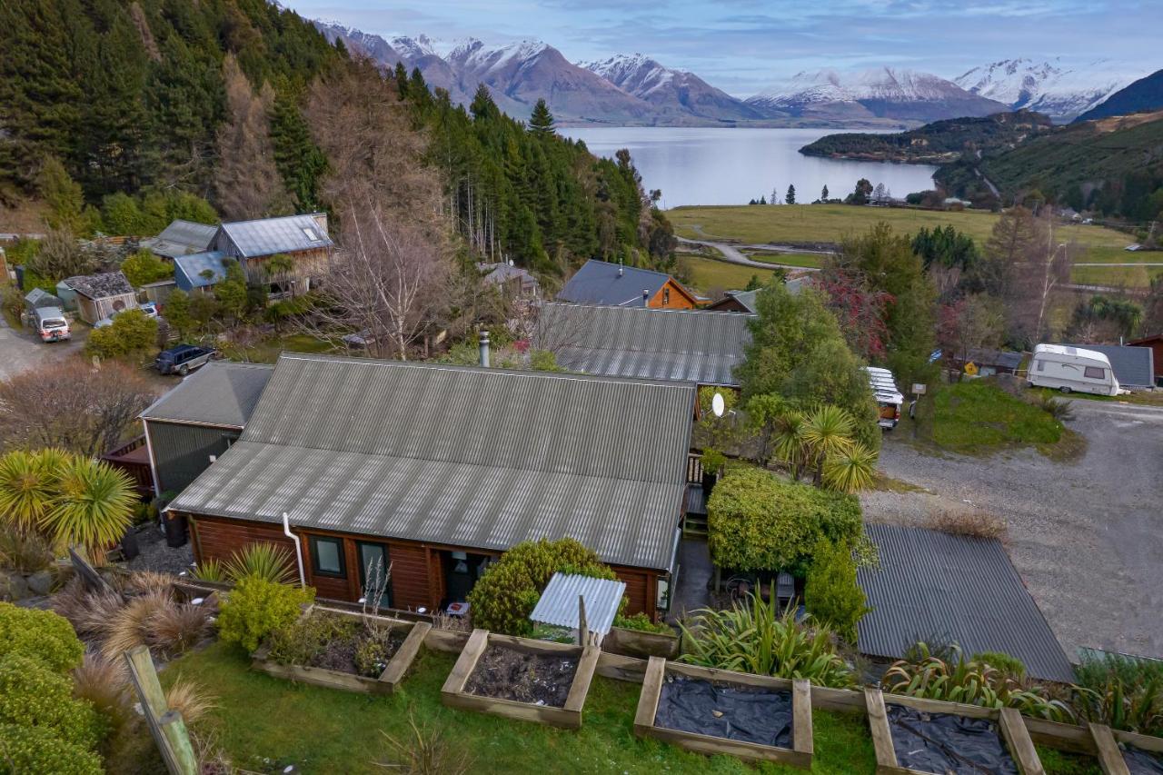 Alpine Hideaway - 2 Bedroom Closeburn エクステリア 写真