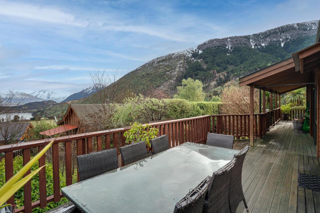 Alpine Hideaway - 2 Bedroom Closeburn エクステリア 写真