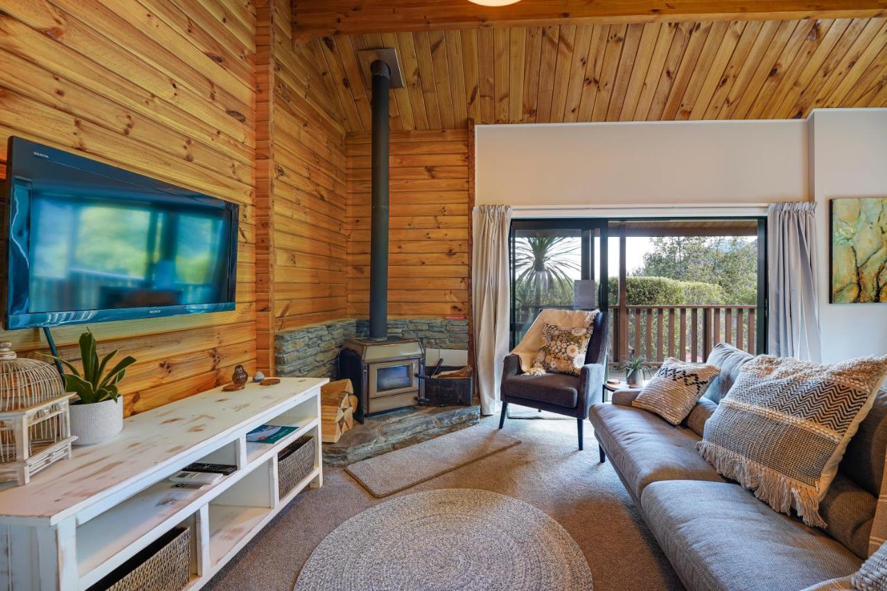 Alpine Hideaway - 2 Bedroom Closeburn エクステリア 写真