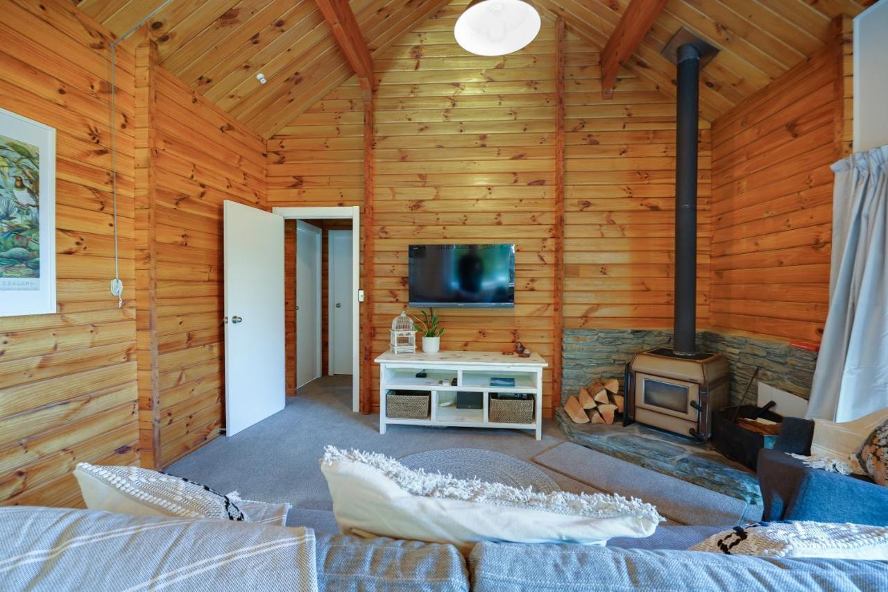 Alpine Hideaway - 2 Bedroom Closeburn エクステリア 写真