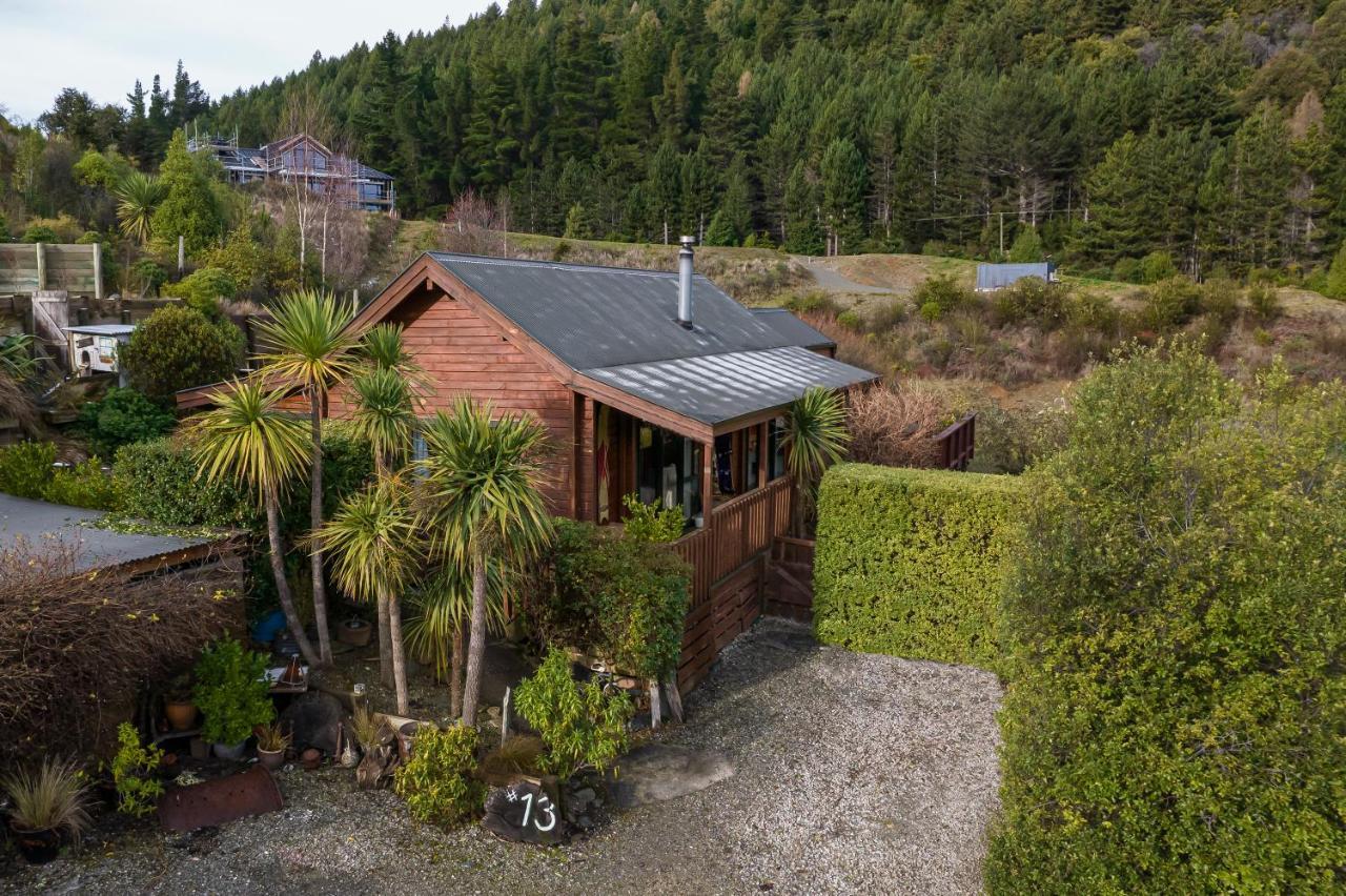 Alpine Hideaway - 2 Bedroom Closeburn エクステリア 写真